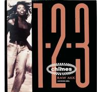 The Chimes - 1-2-3 [Import]