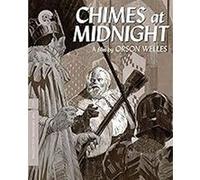 Chimes at Midnight Blu-ray E