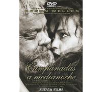 Chimes at Midnight (Campanadas a medianoche) [Spanish Import] [DVD] by Orson Welles