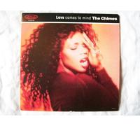 CHIMES Love Comes to Mind UK 7" 45