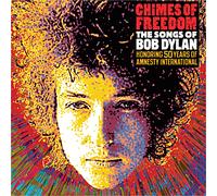 Chimes of freedom - 50 years of Amnesty International CD