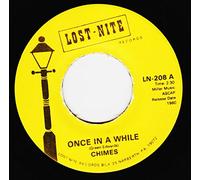 CHIMES : ONCE IN A WHILE / SUMMER NIGHT - MINT 7"/45 rpm