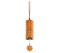 Chimes Sonic Energy Bambou Aurora 432HZ