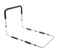 CHIMHOON Barrière de lit pour personnes âgées et adultes, table de chevet, poignée préventive, barre d'appui de lit, poignée réglable en hauteur, pour différents types de lits