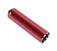 CHIMHOON Carotteuse 63/76/112 mm, couronne de forage diamantée pour carottage, carotteuse à sec, couronne de forage diamant, couronne de forage humide pour béton (112 mm)