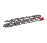 CHIMHOON Élingue à chaîne 3m/5m 2T, Chaîne forestière de débardage, Suspension de chaîne, Chaîne de levage, Chaîne de grue, Chaîne de remorquage, Outil de levage, Chaînes lourdes, Élingue à chaîne 1