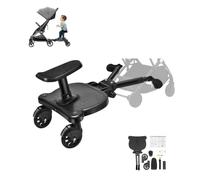 CHIMHOON Planche universelle pour poussette avec siège, maximum 30 kg