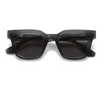 CHIMI 04.2 - Dark Grey Unisex Taille: OS | Lunettes de Soleil Outlet | Unisex | Gris