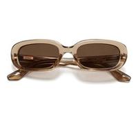 CHIMI 12 - Light Brown Unisex Taille: OS | Lunettes de Soleil Outlet | Unisex | Marron