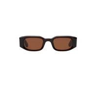 CHiMi - 20785-500brown Lunettes de soleil - Femme - Accessoires - Brun - Taille: ONE Size