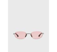 CHIMI Lunettes de soleil 'Cadenza' poudre / argent, Taille Onesize