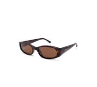 CHiMi, Femme, Accessoires, Brun, Taille: ONE Size 100 Lunettes de soleil ovales