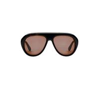CHiMi, Femme, Accessoires, Brun, Taille: ONE Size Lunettes de soleil