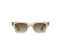 CHIMI Lunettes de soleil écru, Taille M