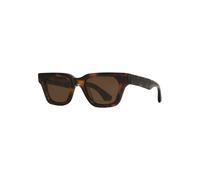 CHIMI Lunettes de soleil marron / brun foncé, Taille L