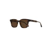 CHIMI Lunettes de soleil marron, Taille One Size