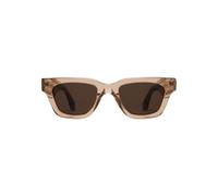 CHIMI Lunettes de soleil noisette, Taille L
