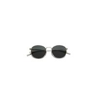 CHIMI Lunettes de soleil 'Pilot' argent, Taille One Size