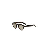 CHIMI Lunettes de soleil 'Scope' marron / marron châtaigne, Taille One Size