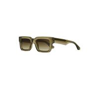 CHIMI Lunettes de soleil vert, Taille One Size