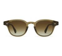 CHIMI Unisex 01.2 - Green Taille: OS | Lunettes de Soleil Outlet | Unisex | Vert