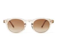 CHIMI Unisex 03.2 - Ecru Taille: OS | Lunettes de Soleil Outlet | Unisex | Marron