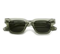 CHIMI Unisex 11.2 - Sage Taille: OS | Lunettes de Soleil Outlet | Unisex | Vert