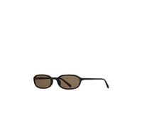 CHiMi, unisex, Accessoires, Brun, Taille: ONE Size Lunettes de soleil à monture ovale