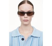 CHIMI Unisex Stitch 09.3 - Grey Taille: OS | Lunettes de Soleil Outlet | Unisex | Gris