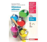 Chimica adesso. Per le Scuole superiori. Con e-book. Con espansione online