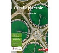 Chimica più. Verde. Dalla materia all'elettrochimica. Per le Scuole superiori. Con ebook. Con espansione online