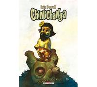 Chimichanga T01 - Eric Powell - Delcourt - Poche - Comics