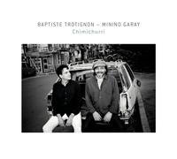 Baptiste Trotignon et Minino Garay – Chimichurri – CD – Sony Music