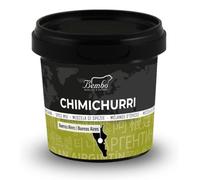 Chimichurri Bembo 50 g - Rub BBQ aux Épices pour Viande | Idéal pour asado, BBQ, viande, bœuf, poulet, porc, légumes, marinade sèche, grillades, cuisine argentine, plancha.