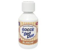 chimiclean Déeo Deux gouttes blanches, 150 ml. Parfum DeoDue pour linge, linge en machine