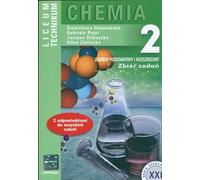 Chimie 2 Collection de tâches Champ d'application de base et étendu