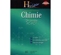 Chimie 2e année PC-PC*