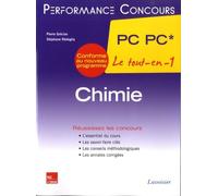 Chimie 2e Année Pc Pc*