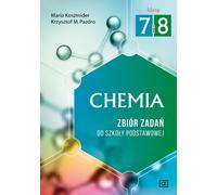 Chimie 7-8 Collection de tâches (Buch auf Polnisch)