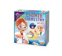 Buki - 8363EU - Chimie - 75 expériences, Rose