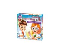 Buki Kit de chimie 8363EU – 75 expériences, Rose
