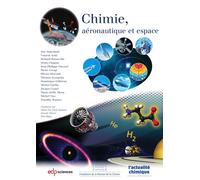Chimie, aéronautique et espace - Collectif - Edp Sciences - broché - Etude