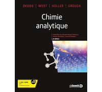 Chimie Analytique
