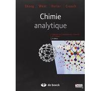 Chimie analytique