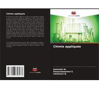 Chimie Appliquée