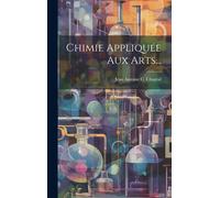 Chimie Appliquée Aux Arts...