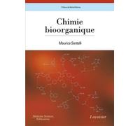 Chimie bioorganique