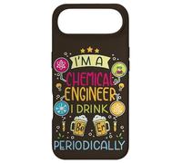 Chimie Boisson Bière Laboratoire Expérience Ingénieur Chimique Coque pour iPhone Air