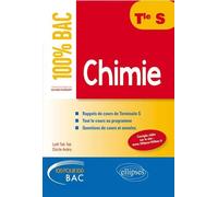 Chimie - Cécile Aubry - Ellipses - broché - Scolaire / Universitaire