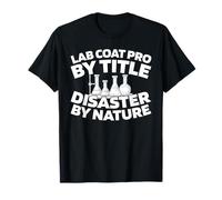 Chimie Chimique Chimiste - Chimie T-Shirt